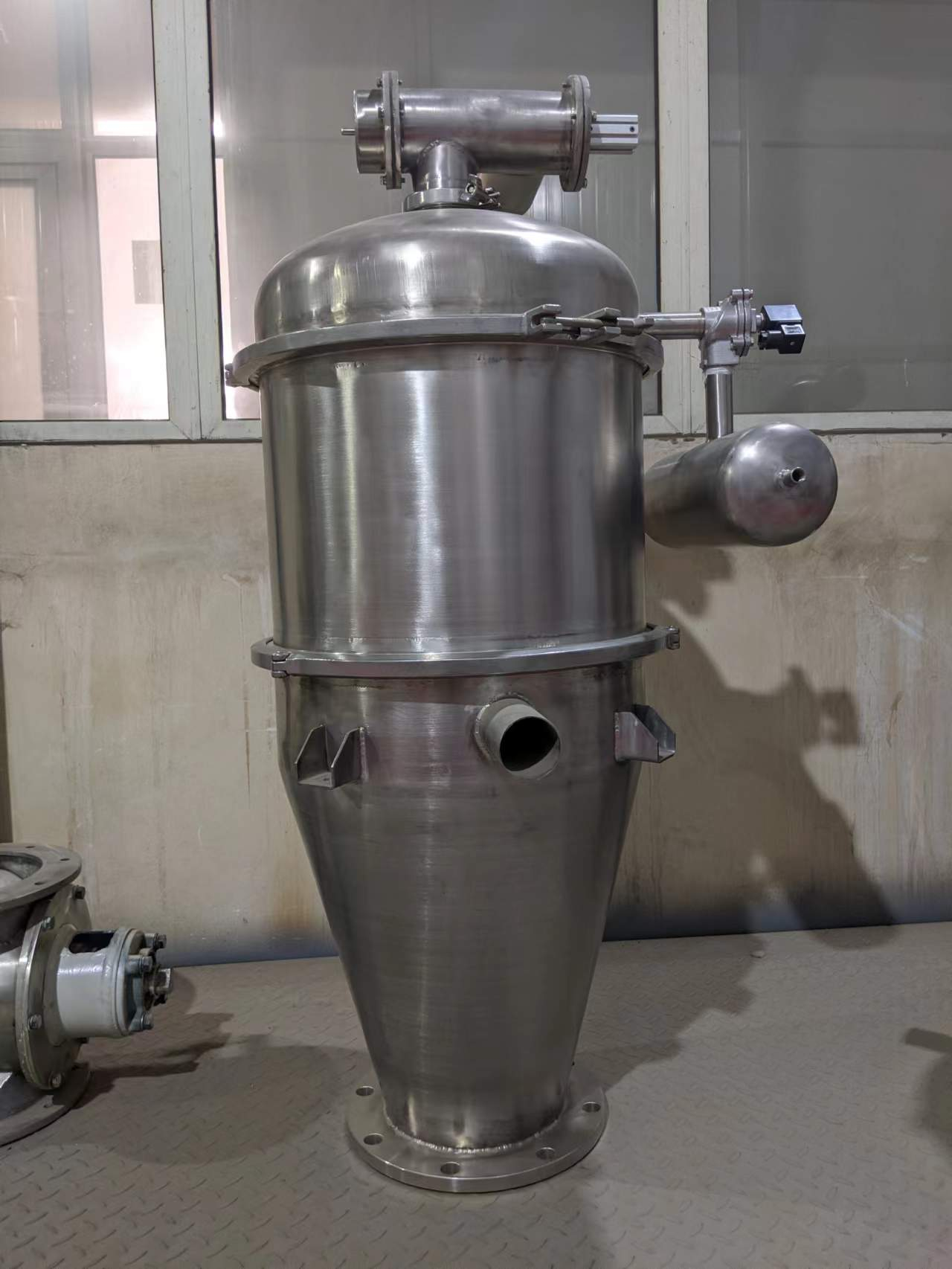 氣力輸送的工作原理是什么？